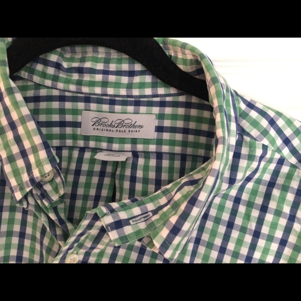 Brooks Brothers Dress Shirt